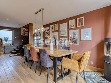 Vente Maison 7 pièces 148 m2 Epagny Metz Tessy