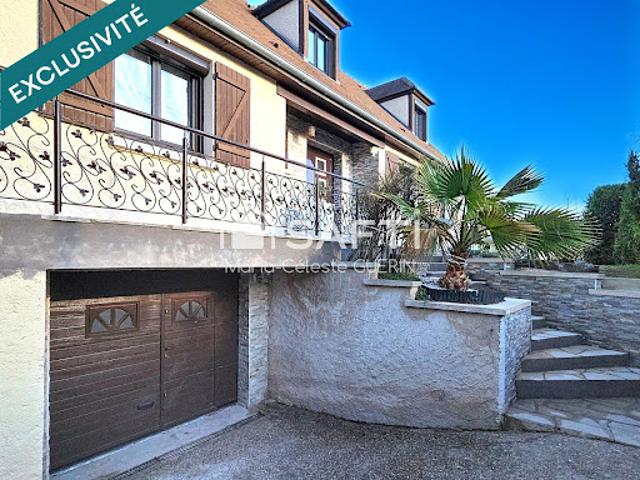 Vente Maison 7 pièces 148 m2 Gargenville