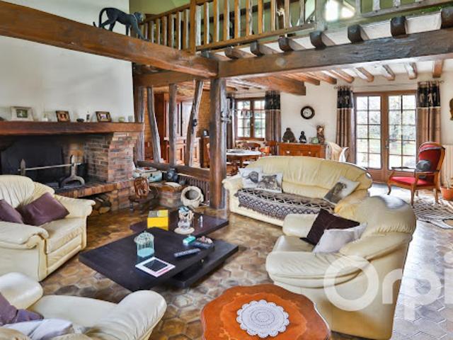 Vente Maison 7 pièces 148 m2 Gournay en Bray