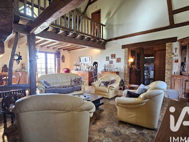 Vente Maison 7 pièces 148 m2 Lalande en Son