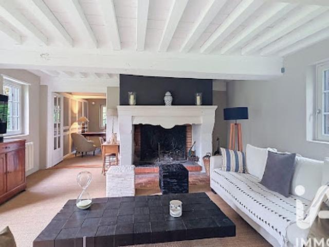 Vente Maison 7 pièces 148 m2 Le Renouard