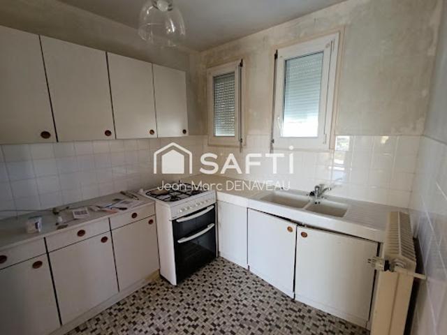 Vente Maison 7 pièces 148 m2 Loudun