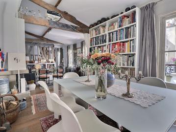 Vente Maison 7 pièces 148 m2 Paris 8ème