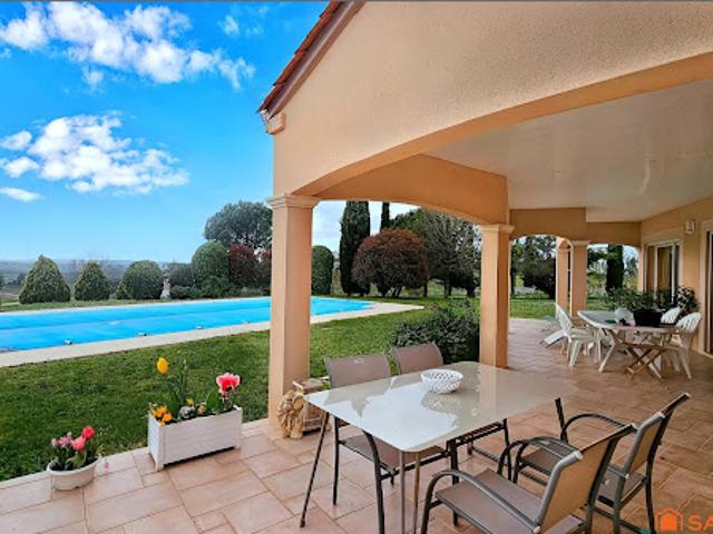 Vente Maison 7 pièces 148 m2 Pomport