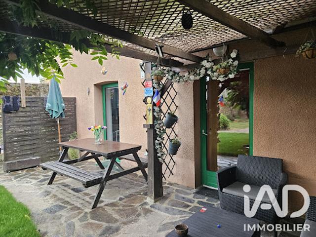 Vente Maison 7 pièces 148 m2 Saint Malo