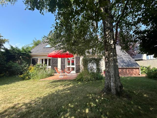 Vente Maison 7 pièces 148 m2 Saint Aubin