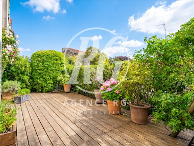 Vente Maison 7 pièces 148 m2 Saint Cloud