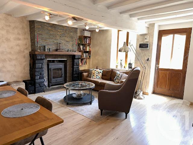 Vente Maison 7 pièces 148 m2 Savigny en Sancerre