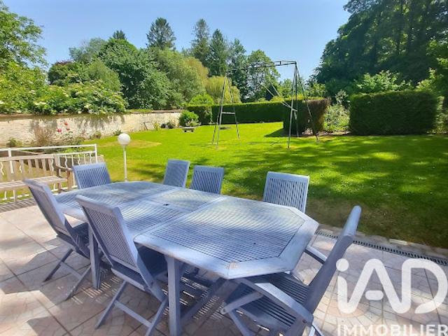 Vente Maison 7 pièces 148 m2 Seraincourt