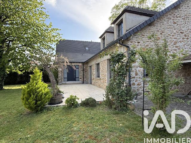 Vente Maison 7 pièces 148 m2 Soisy sur Seine