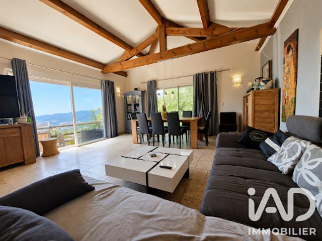 Vente Maison 7 pièces 148 m2 Sollacaro