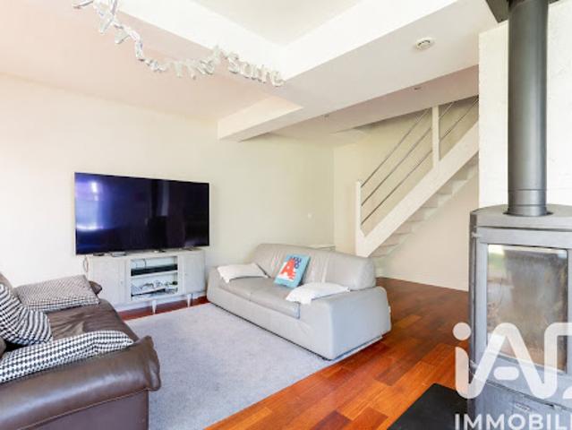 Vente Maison 7 pièces 148 m2 Villeneuve Saint Georges