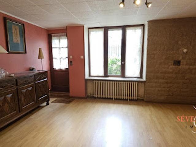 Vente Maison 7 pièces 148 m2 Vinay