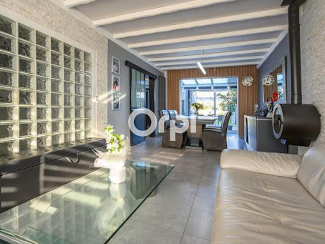 Vente Maison 7 pièces 148 m2 Wervicq Sud