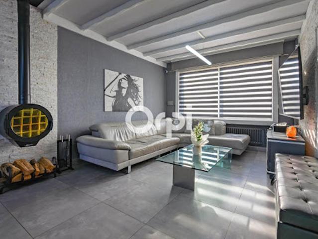 Vente Maison 7 pièces 148 m2 Wervicq Sud