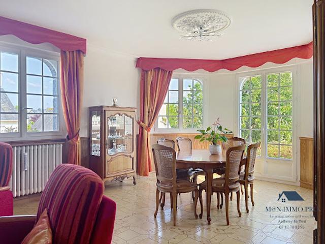 Vente Maison 7 pièces 148 m2 Yffiniac