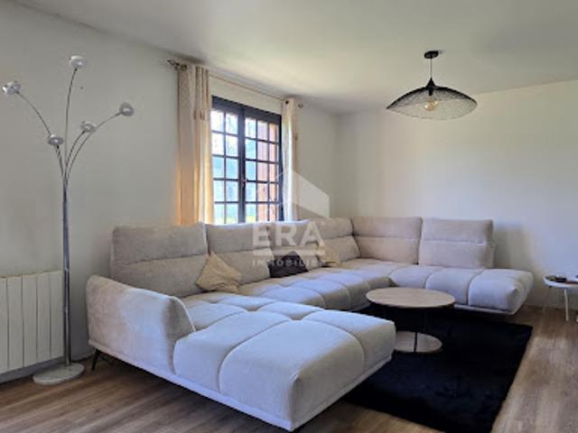 Vente Maison 7 pièces 148.11 m2 Aubermesnil Beaumais