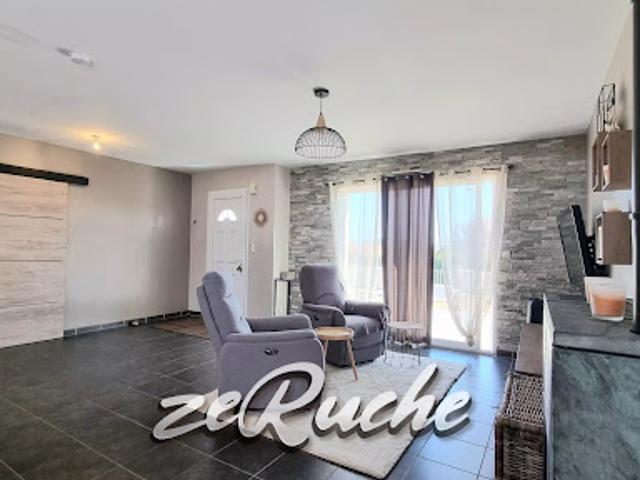 Vente Maison 7 pièces 148.55 m2 Croisilles