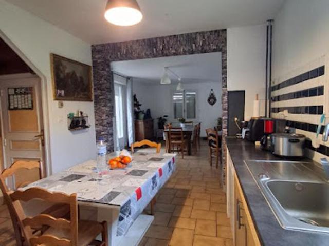 Vente Maison 7 pièces 148.62 m2 Plémet
