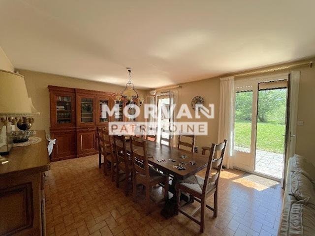 Vente Maison 7 pièces 148.73 m2 Montreuillon