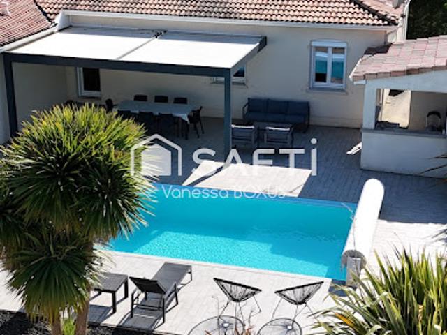 Vente Maison 7 pièces 149 m2 Marcellus
