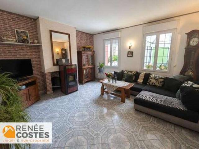 Vente Maison 7 pièces 149 m2 Noyon
