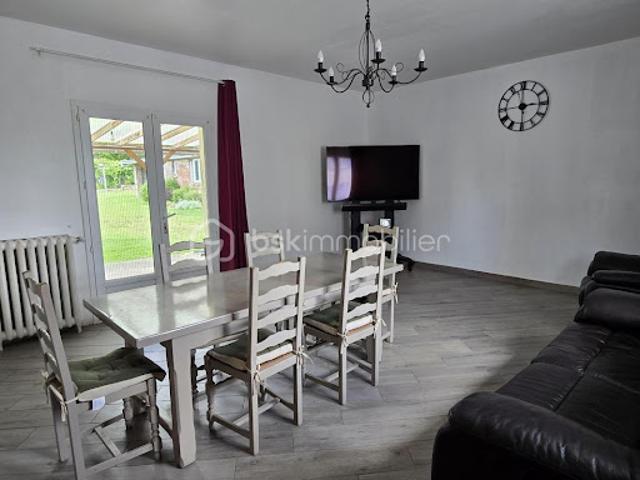 Vente Maison 7 pièces 149 m2 Oursel Maison