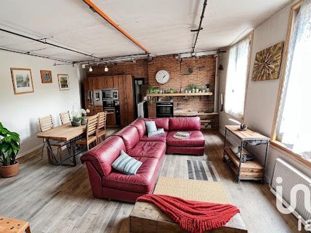 Vente Maison 7 pièces 149 m2 Ambares et lagrave