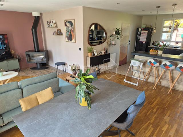 Vente Maison 7 pièces 149 m2 Andeville