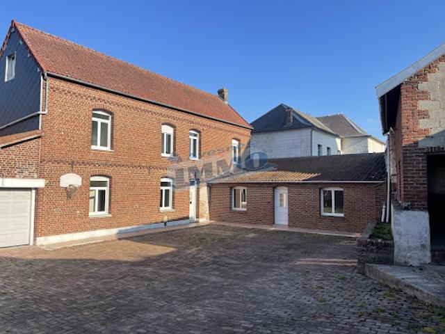 Vente Maison 7 pièces 149 m2 Beaumetz lès Loges