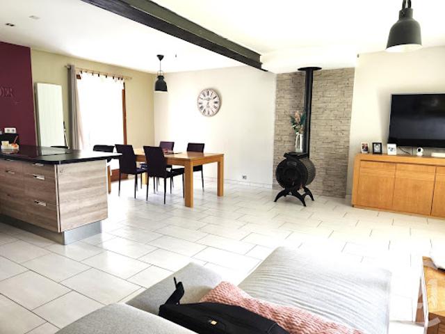Vente Maison 7 pièces 149 m2 Bernay