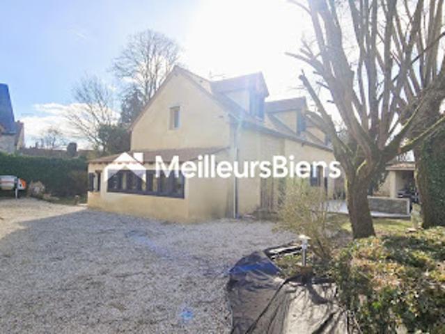 Vente Maison 7 pièces 149 m2 Berchères les Pierres