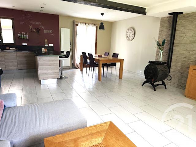Vente Maison 7 pièces 149 m2 Boisney