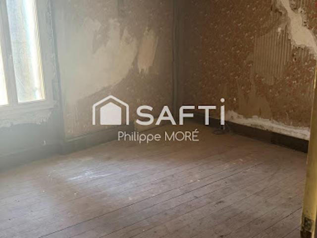 Vente Maison 7 pièces 149 m2 Brens