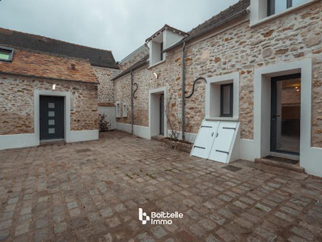 Vente Maison 7 pièces 149 m2 Chailly en Bière