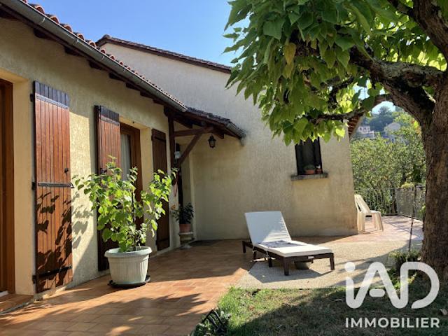 Vente Maison 7 pièces 149 m2 Couze et Saint Front