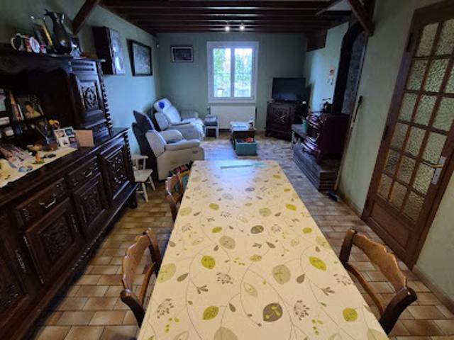 Vente Maison 7 pièces 149 m2 Criquiers