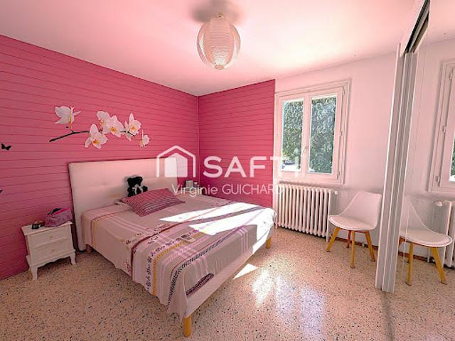 Vente Maison 7 pièces 149 m2 Digne les Bains