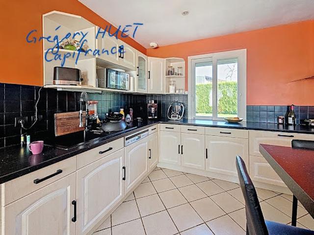 Vente Maison 7 pièces 149 m2 Ecaquelon