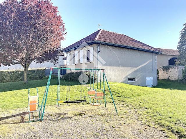 Vente Maison 7 pièces 149 m2 Ennezat