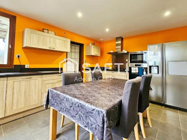Vente Maison 7 pièces 149 m2 Fauquembergues