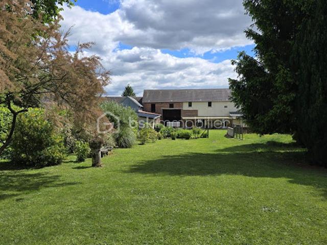 Vente Maison 7 pièces 149 m2 Froissy