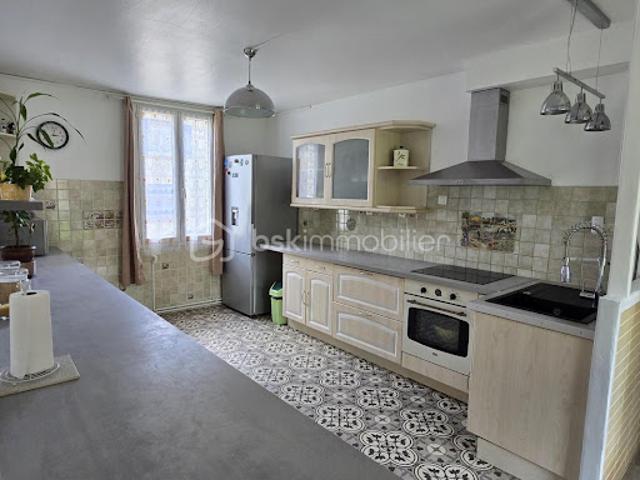 Vente Maison 7 pièces 149 m2 Froissy