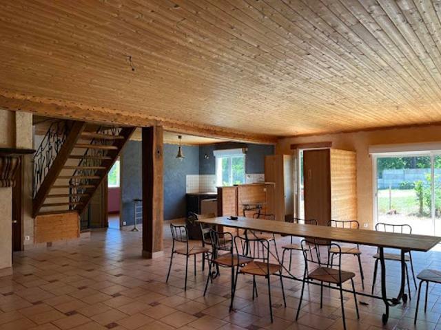 Vente Maison 7 pièces 149 m2 Gaillan en Médoc