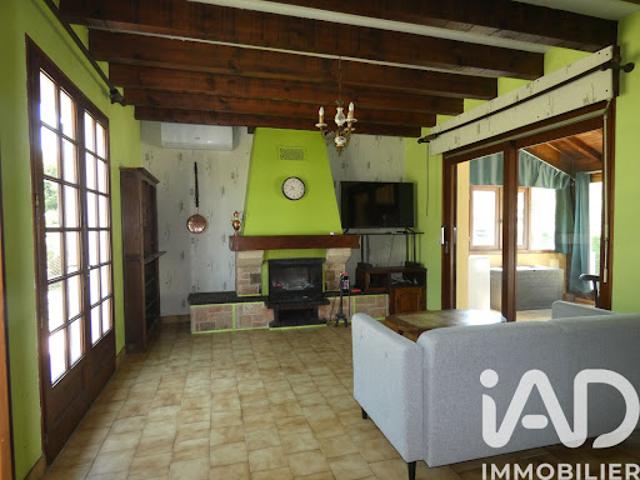 Vente Maison 7 pièces 149 m2 Hinx