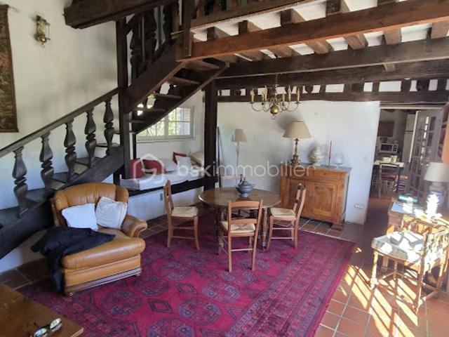 Vente Maison 7 pièces 149 m2 La Haye Saint Sylvestre