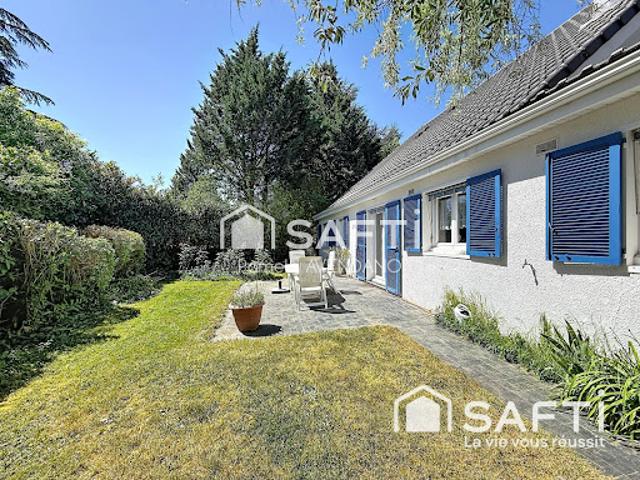 Vente Maison 7 pièces 149 m2 Lesigny