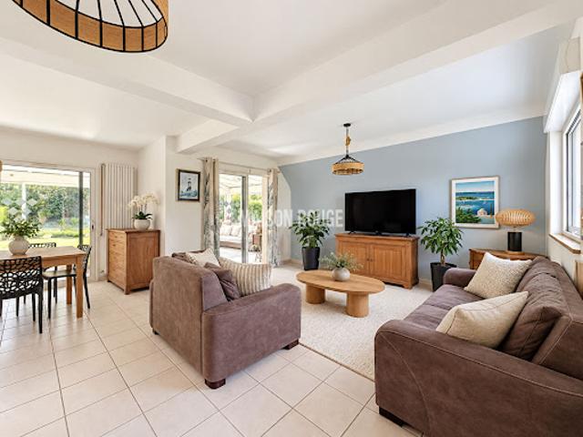 Vente Maison 7 pièces 149 m2 Louannec
