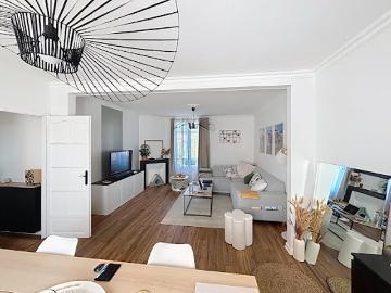 Vente Maison 7 pièces 149 m2 Poissy