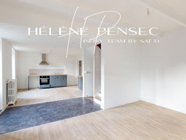 Vente Maison 7 pièces 149 m2 Riec sur Belon